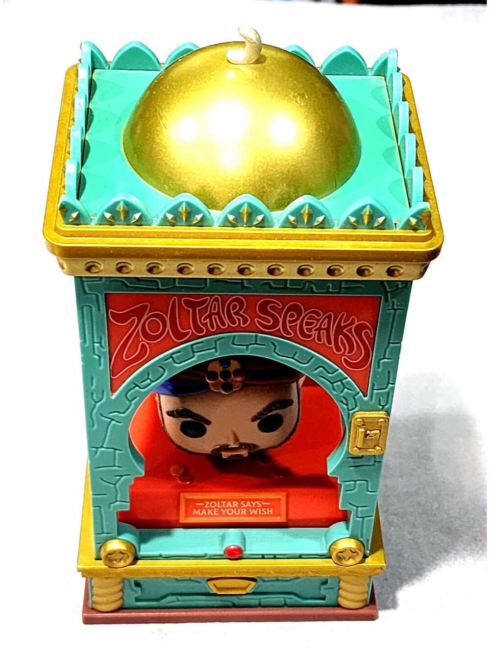 Funko Pop! Vinyl Super 6 in: Big - Zoltar (6 inch) #796